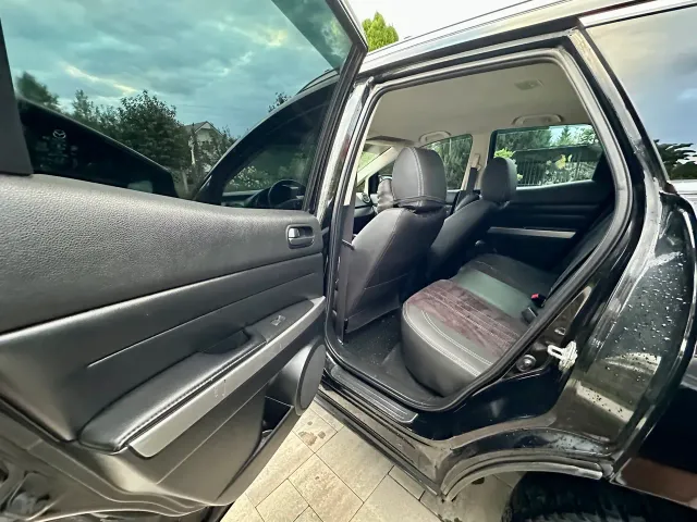 Mazda CX-7 - фото 3
