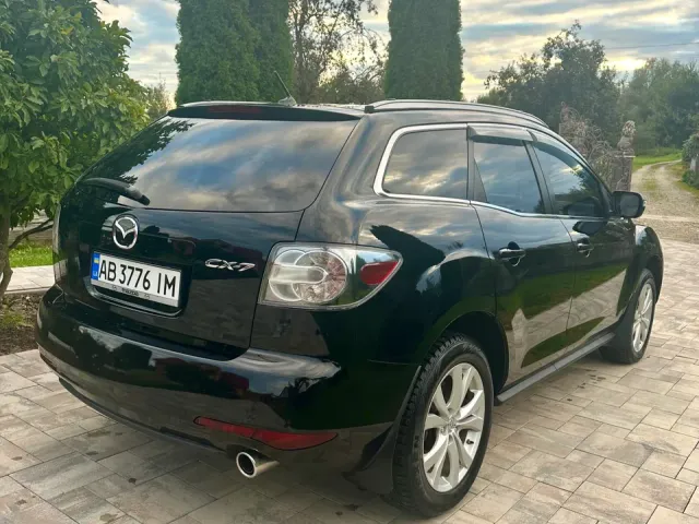 Mazda CX-7 - фото 2