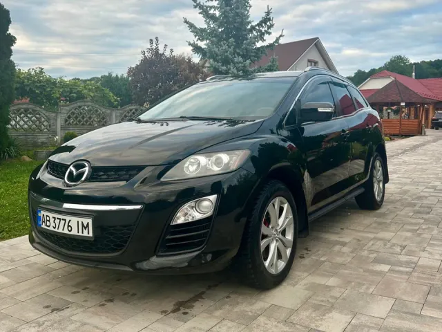 Mazda CX-7 - фото 1