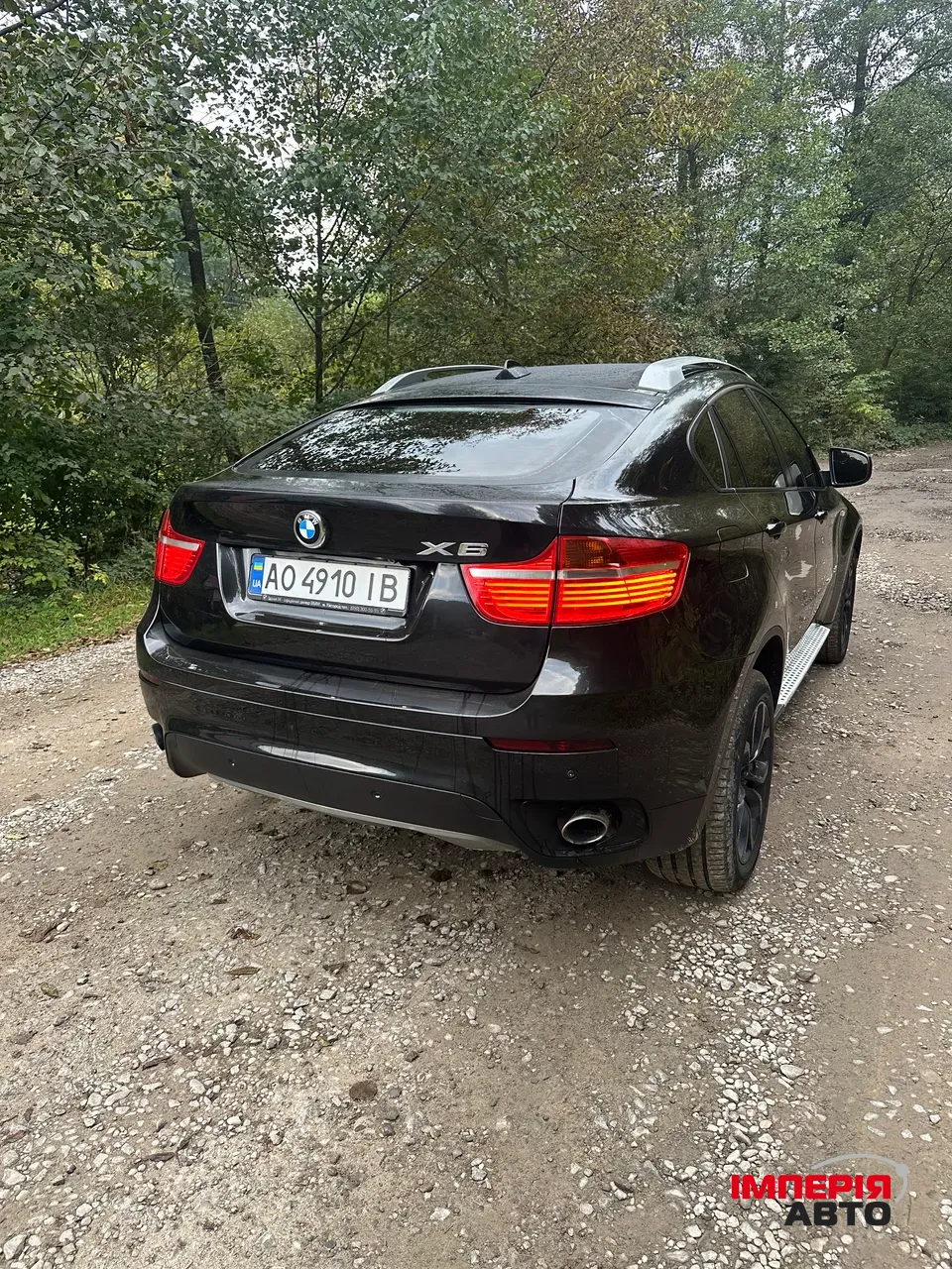 BMW X6 - фото 1
