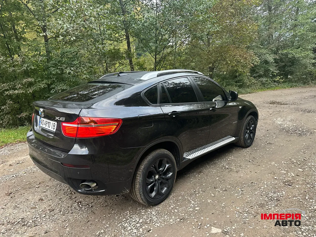 BMW X6 - фото 5