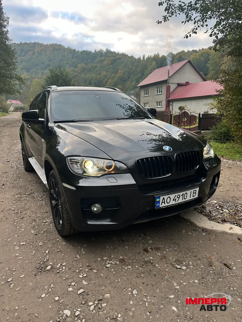 BMW X6 - фото 3