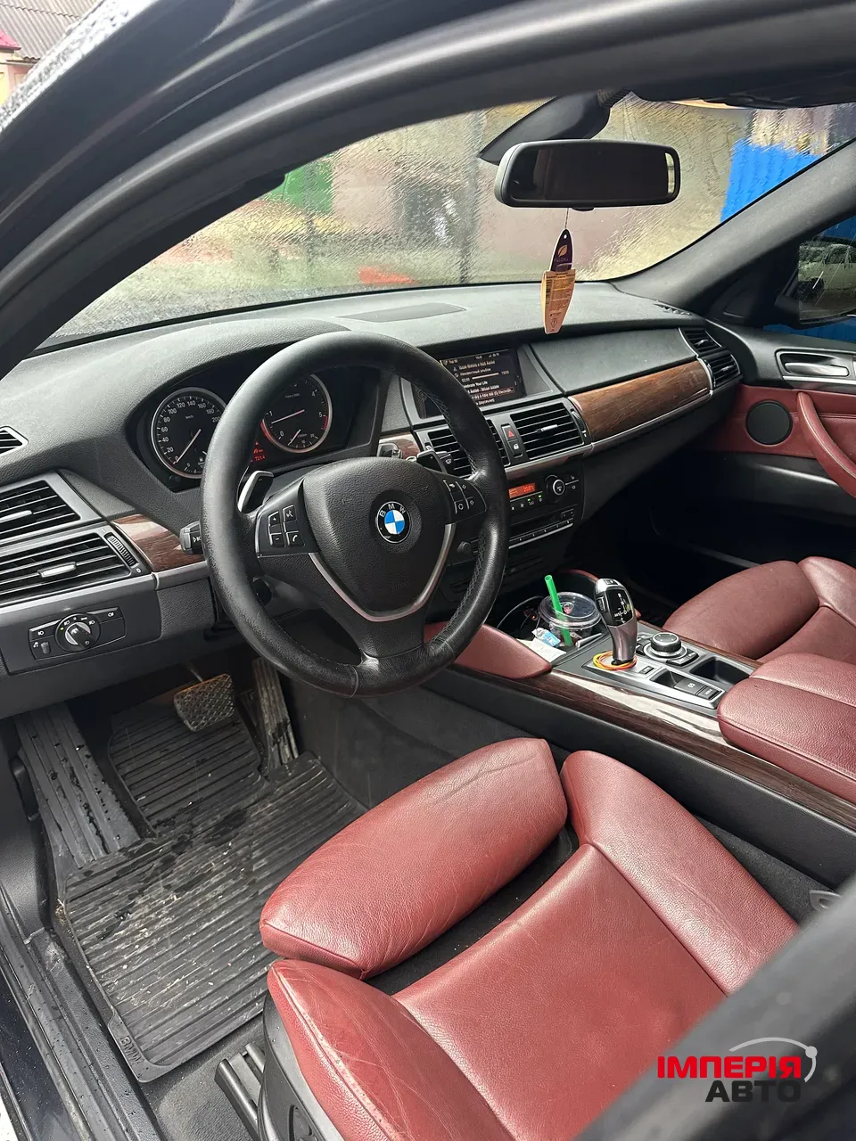 BMW X6 - фото 2