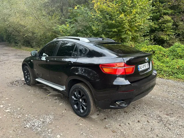 BMW X6 - фото 4