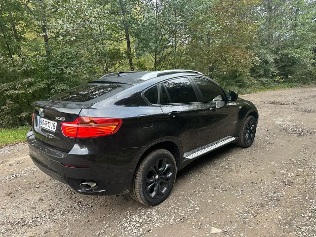 BMW X6 - фото 5