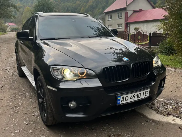 BMW X6 - фото 3