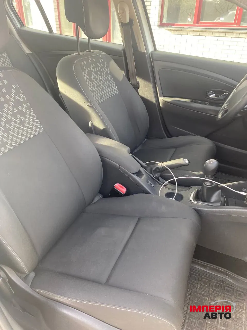 Renault Megane - фото 5