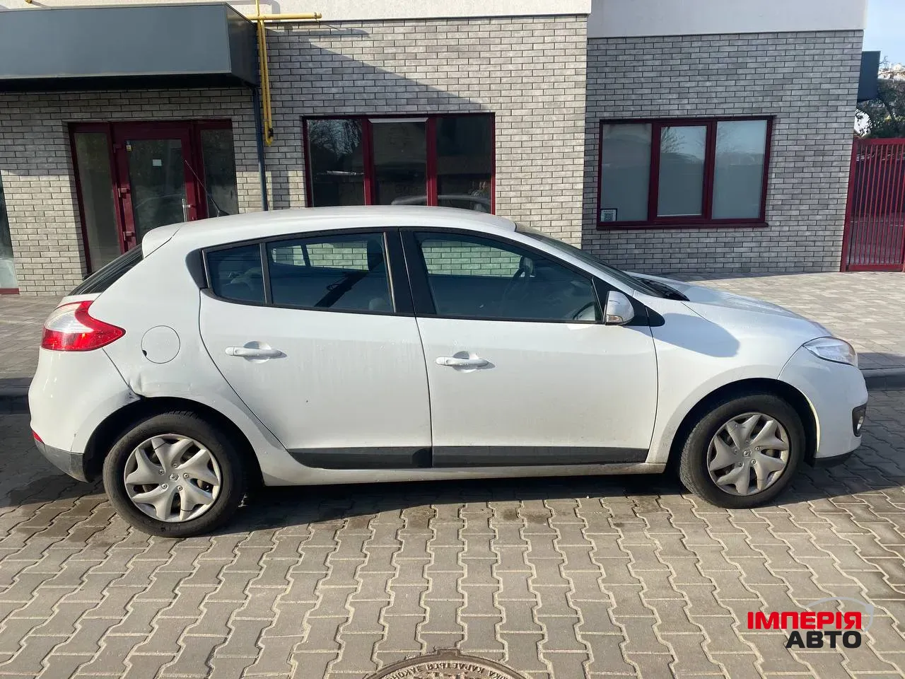 Renault Megane - фото 2