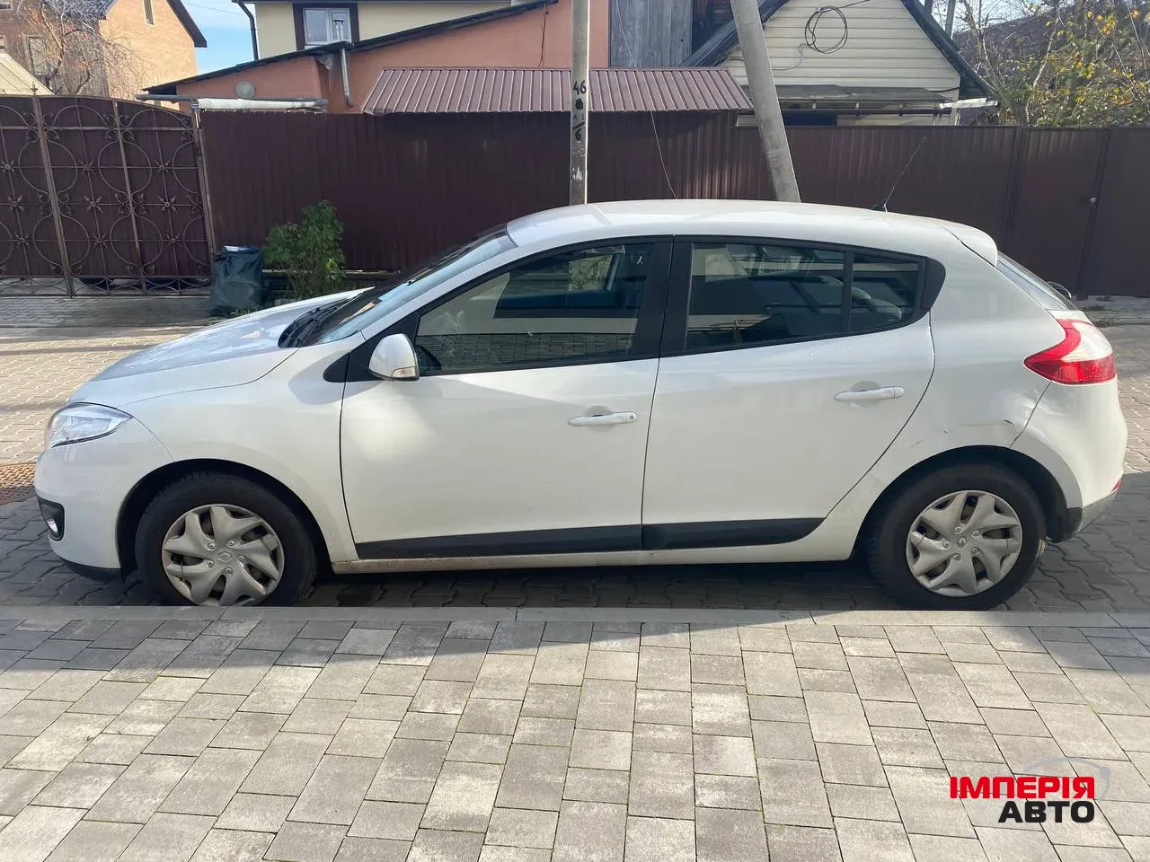 Renault Megane - фото 3