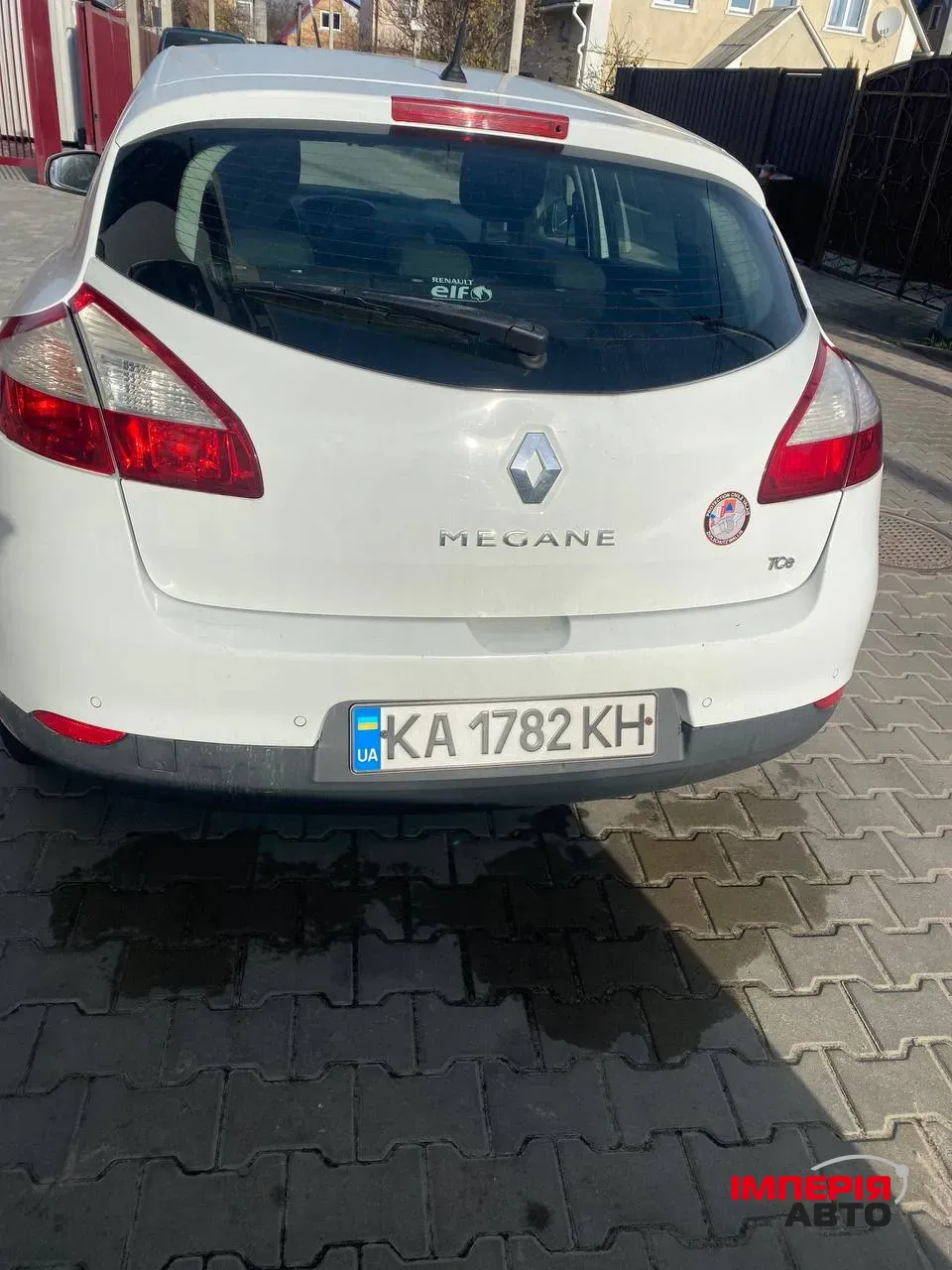 Renault Megane - фото 4