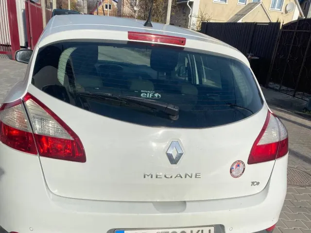Renault Megane - фото 4