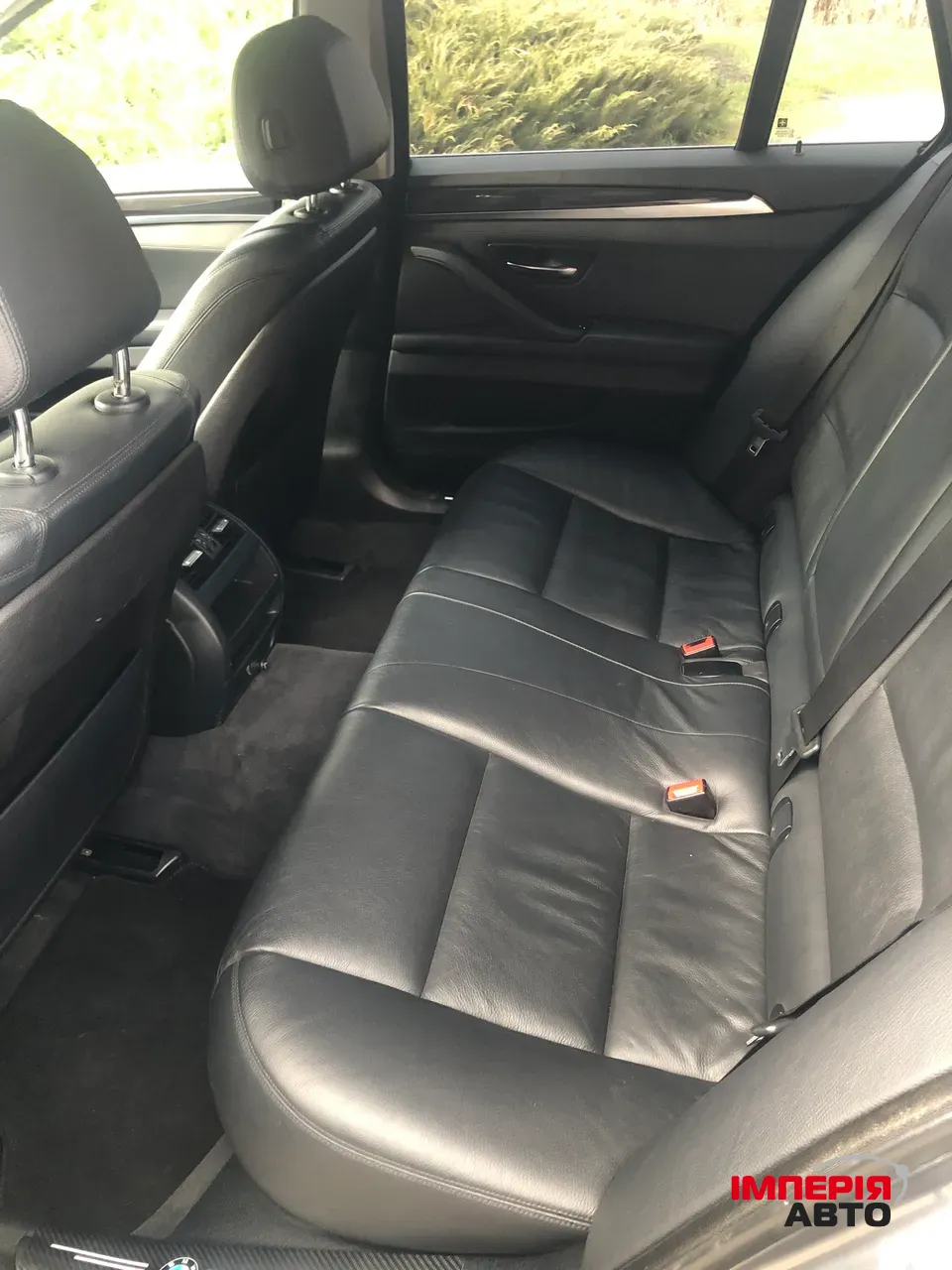 BMW 5 серії - фото 12