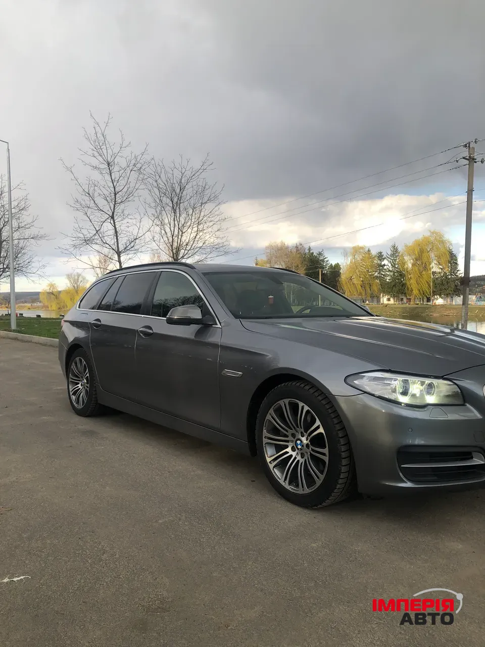 BMW 5 серії - фото 2