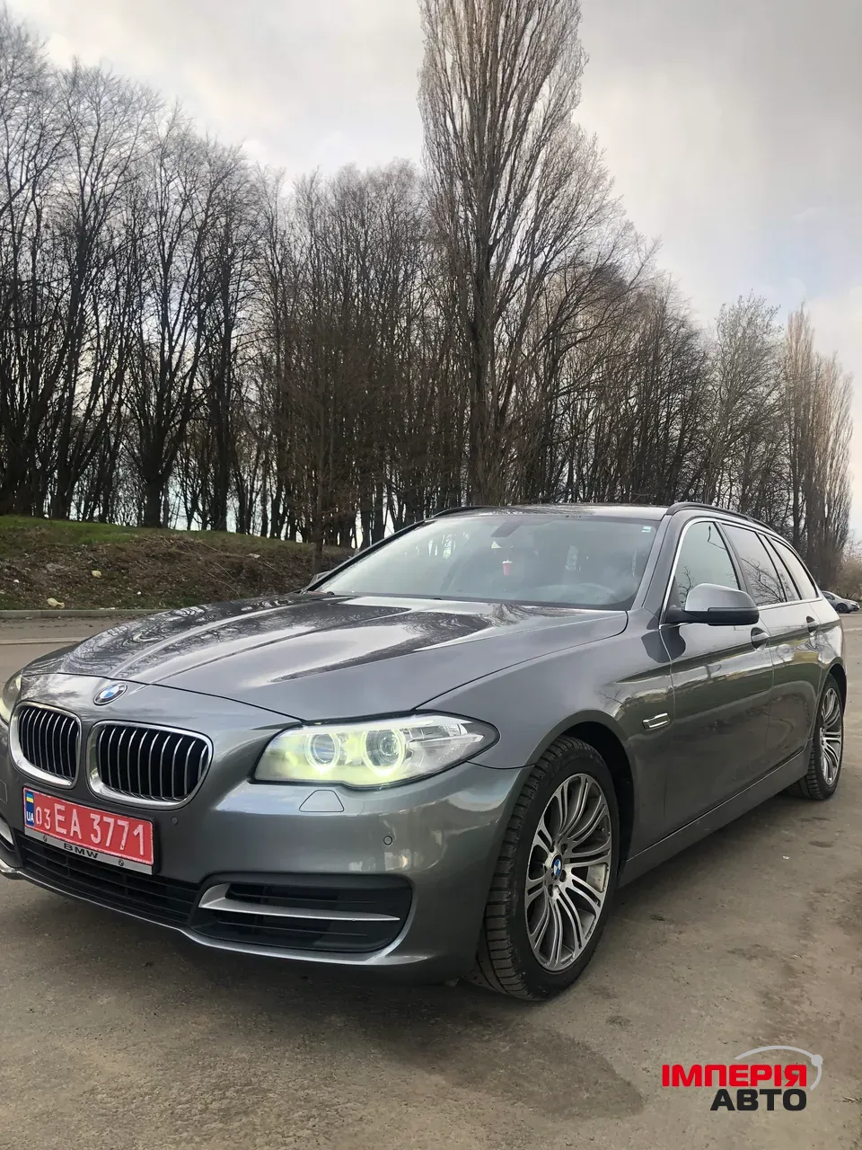 BMW 5 серії - фото 9