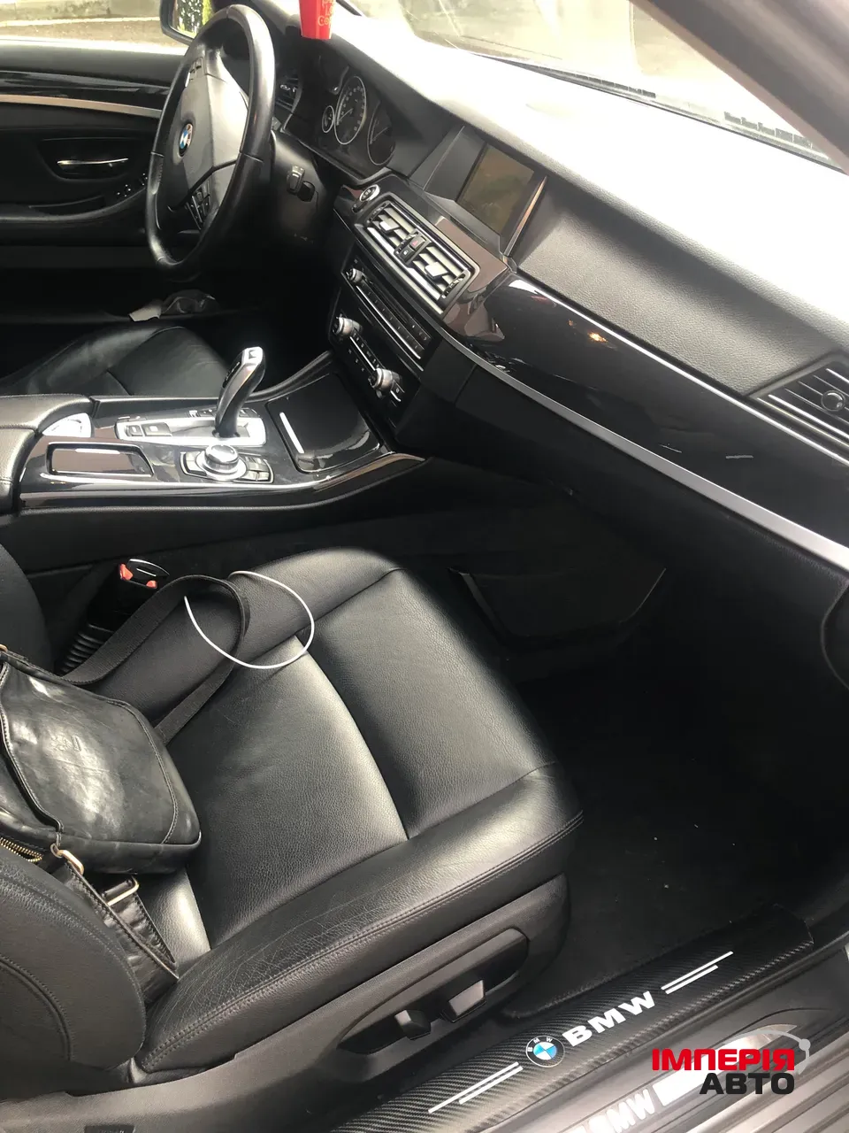 BMW 5 серії - фото 14