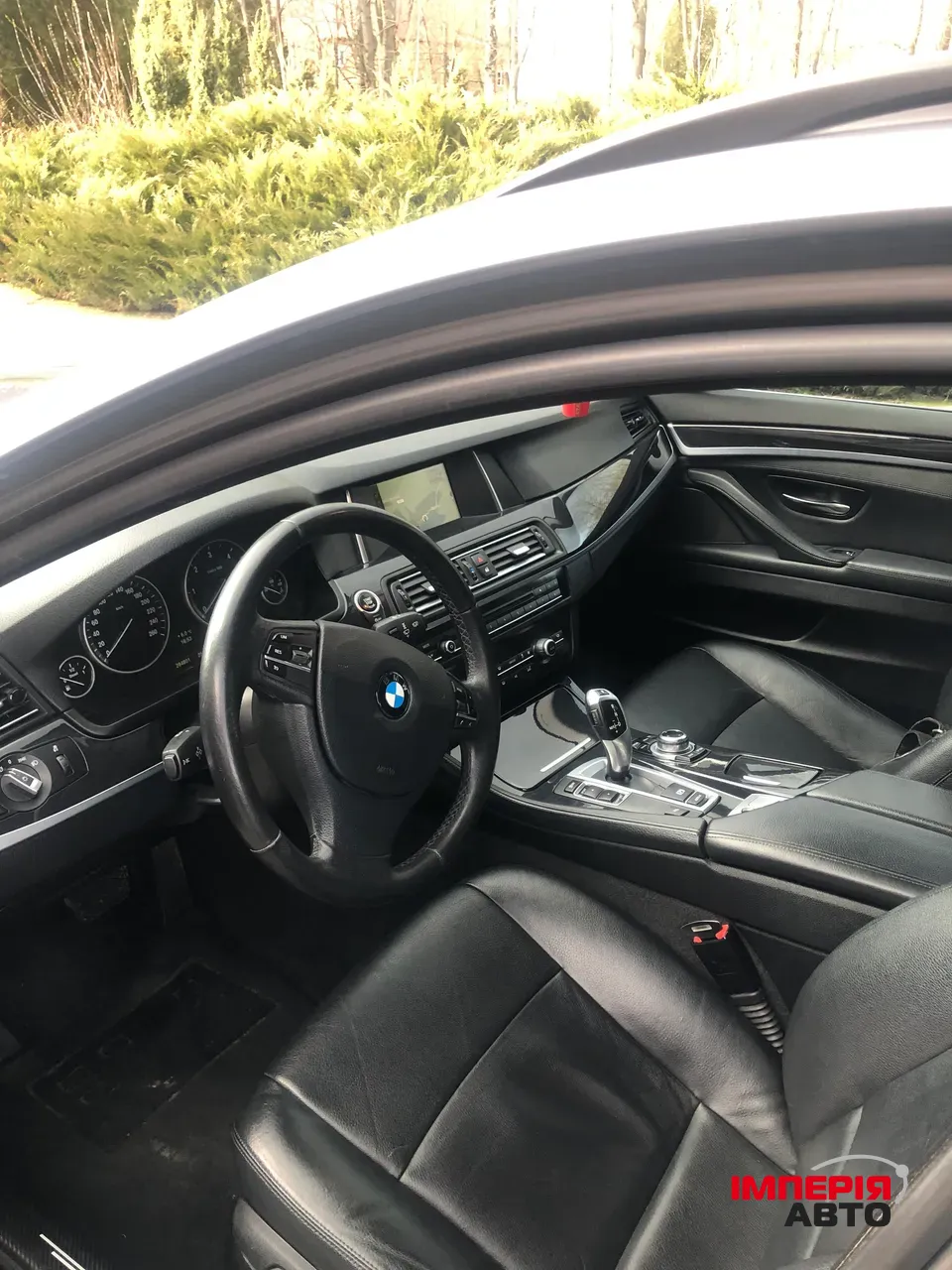 BMW 5 серії - фото 11
