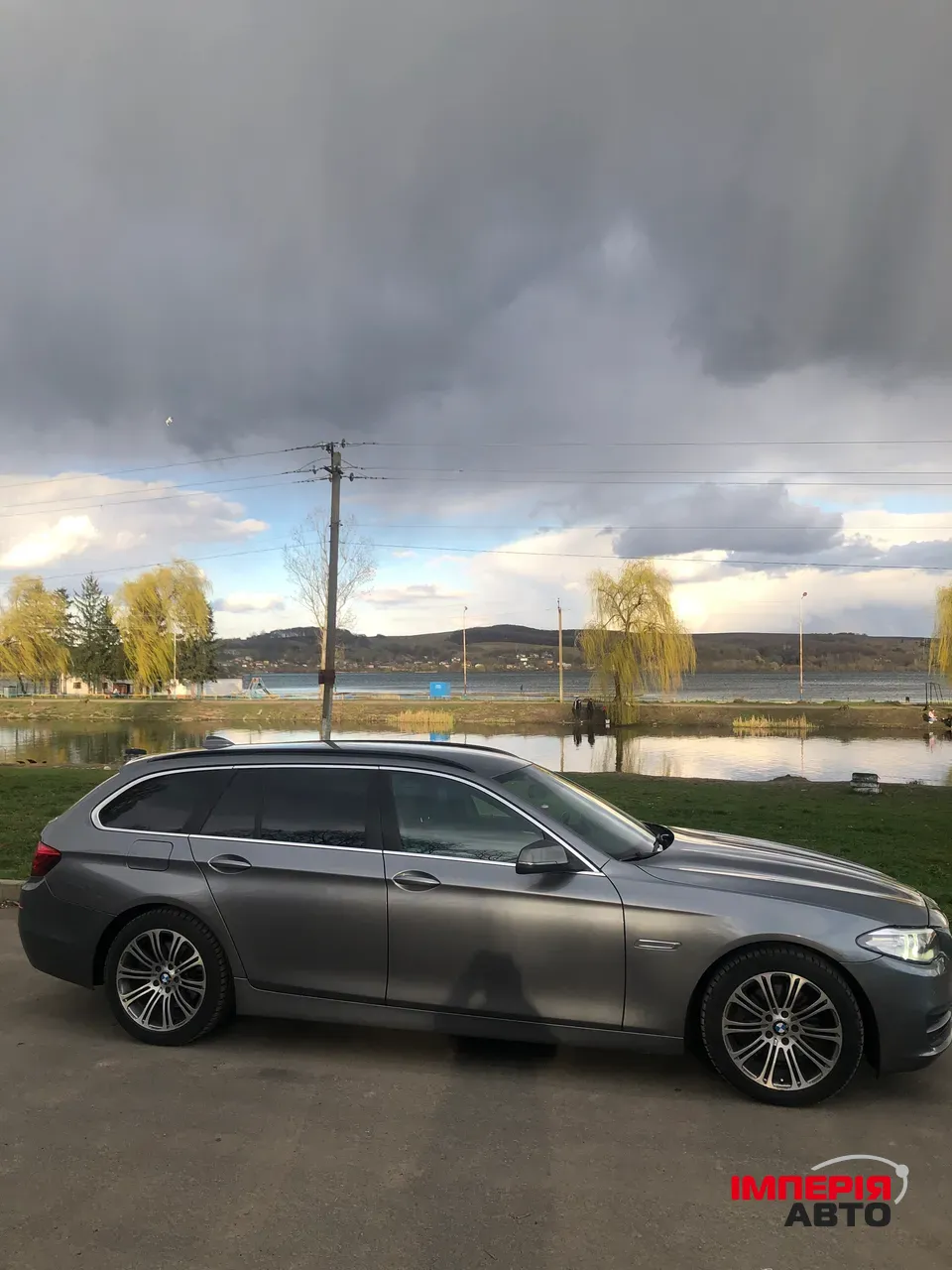 BMW 5 серії - фото 1