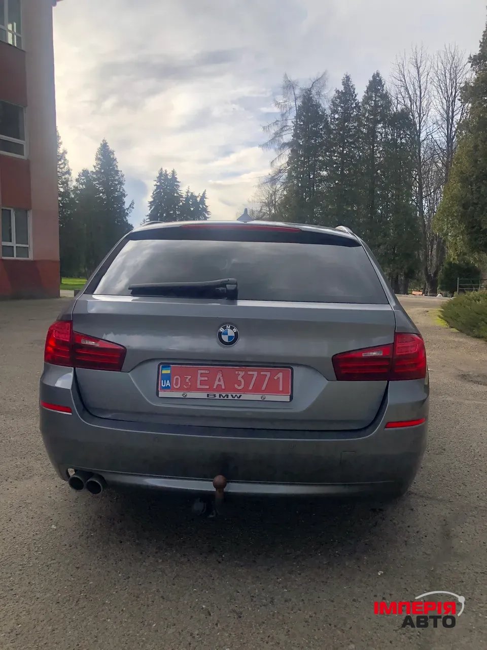 BMW 5 серії - фото 18