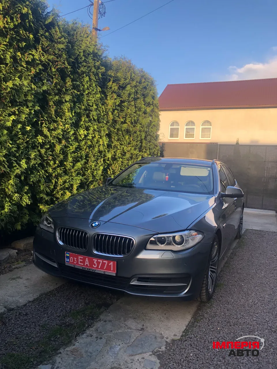 BMW 5 серії - фото 8