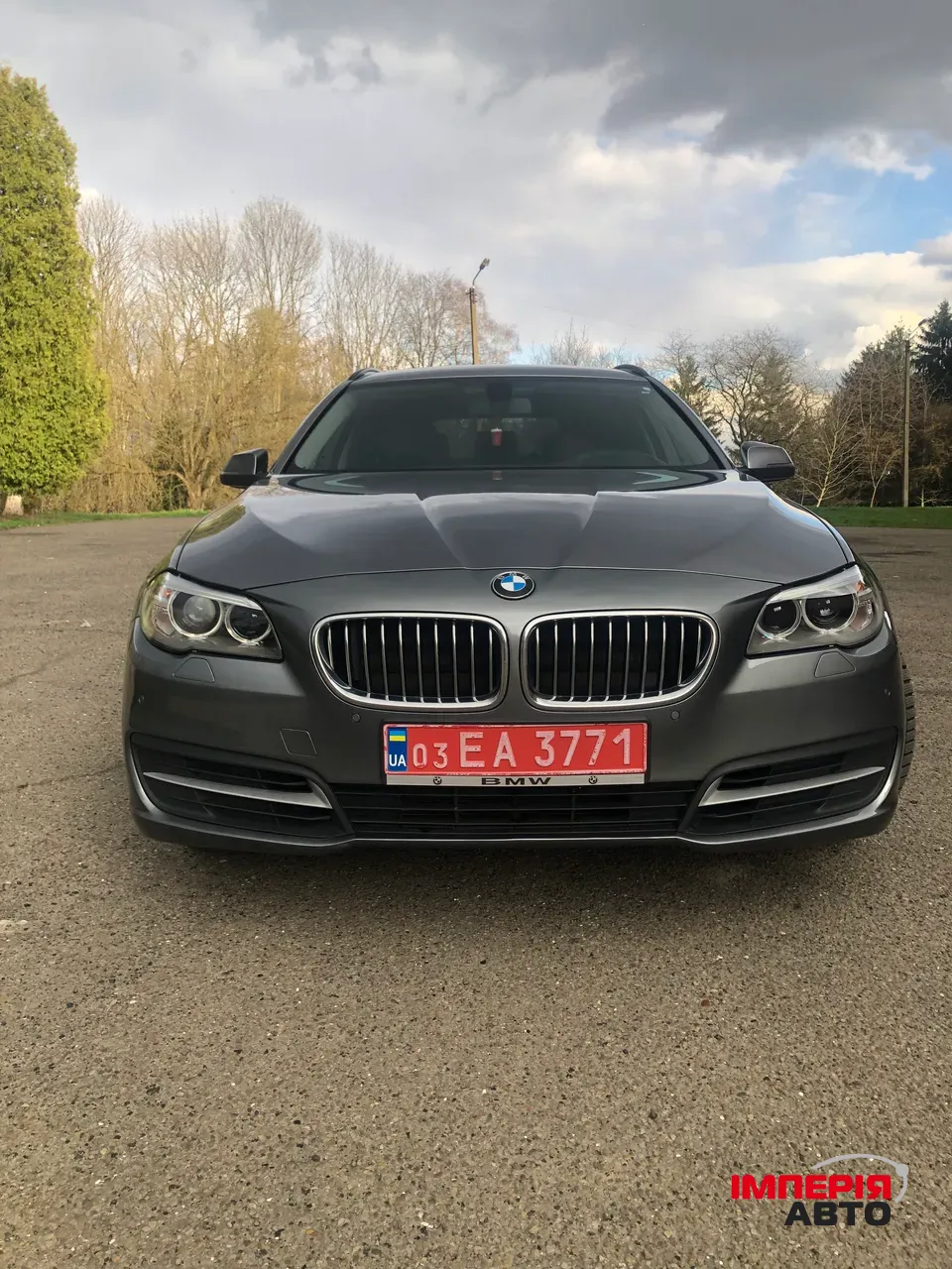 BMW 5 серії - фото 16