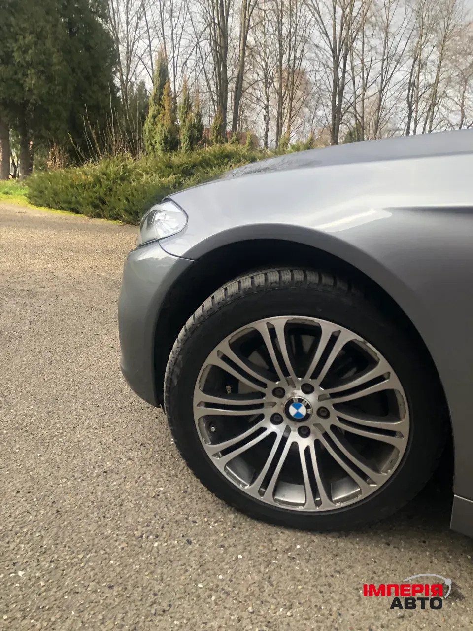 BMW 5 серії - фото 15