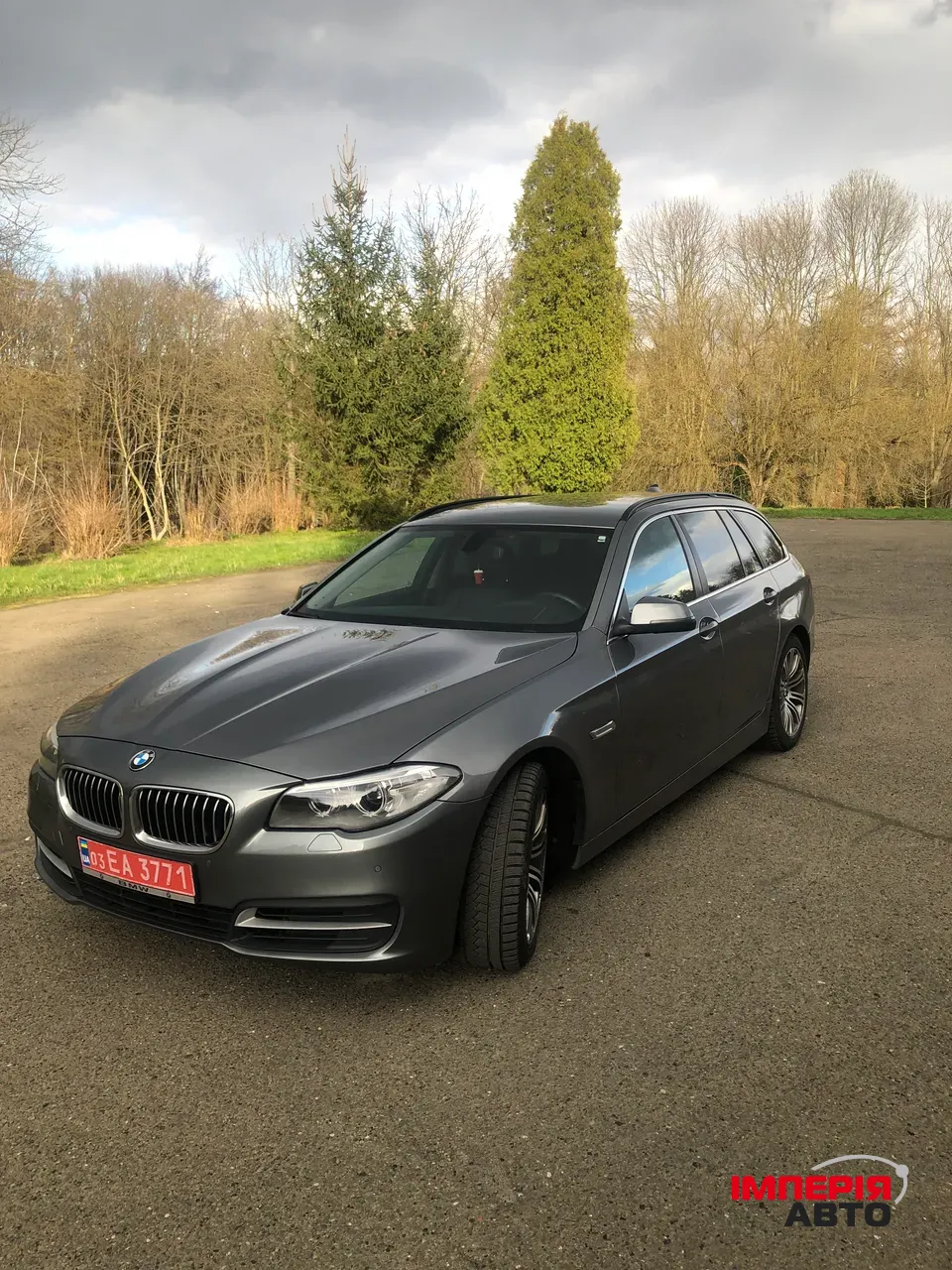 BMW 5 серії - фото 22