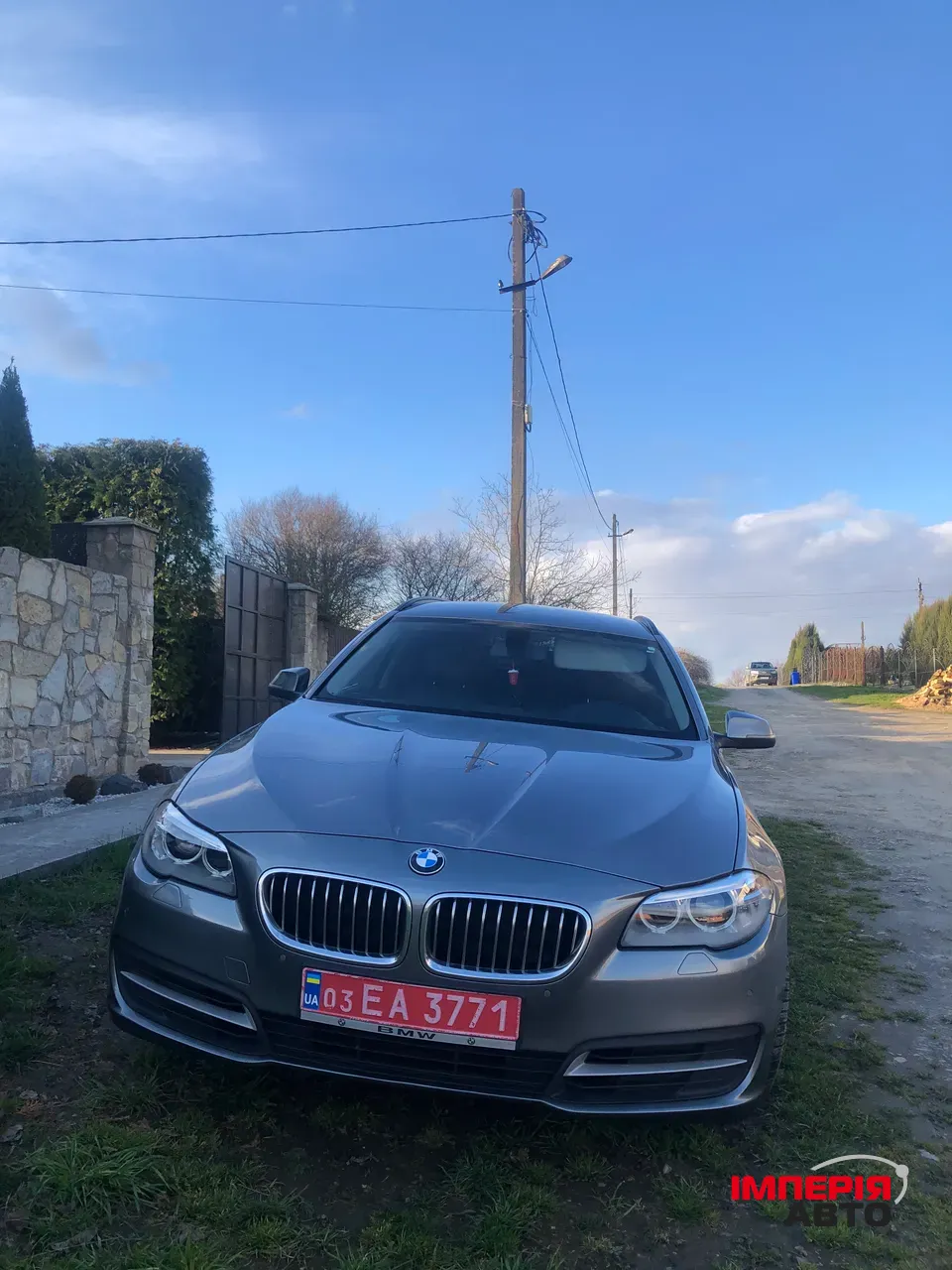 BMW 5 серії - фото 10