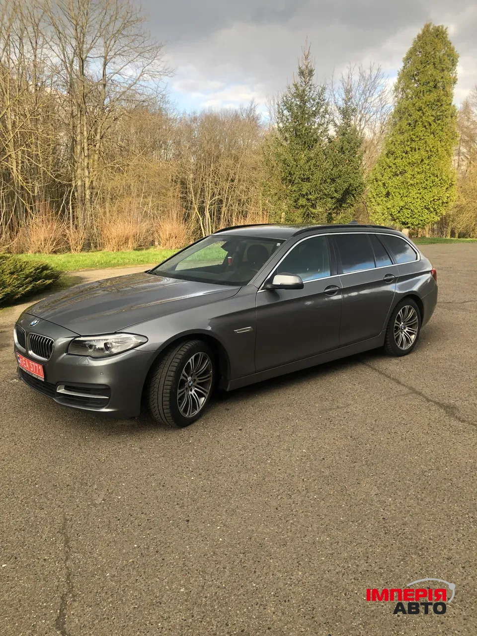 BMW 5 серії - фото 21