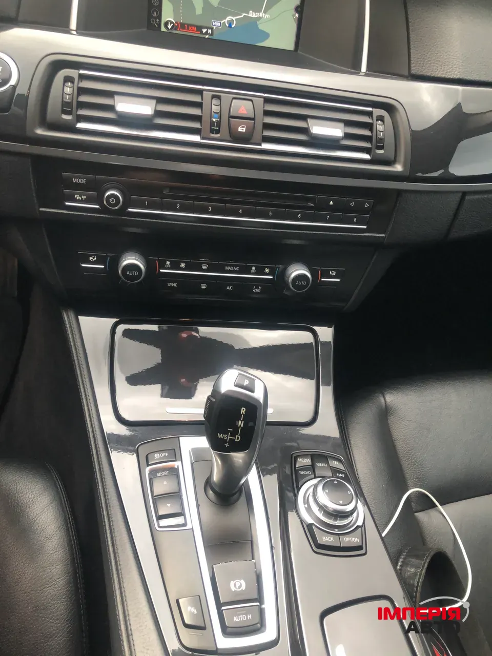 BMW 5 серії - фото 7