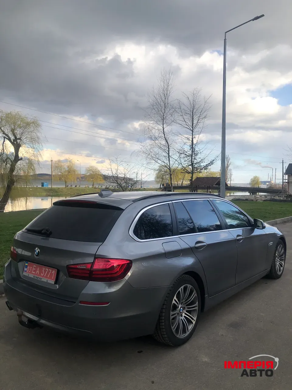 BMW 5 серії - фото 4