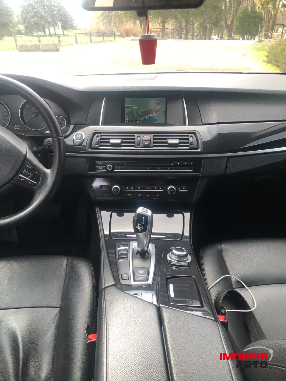 BMW 5 серії - фото 13