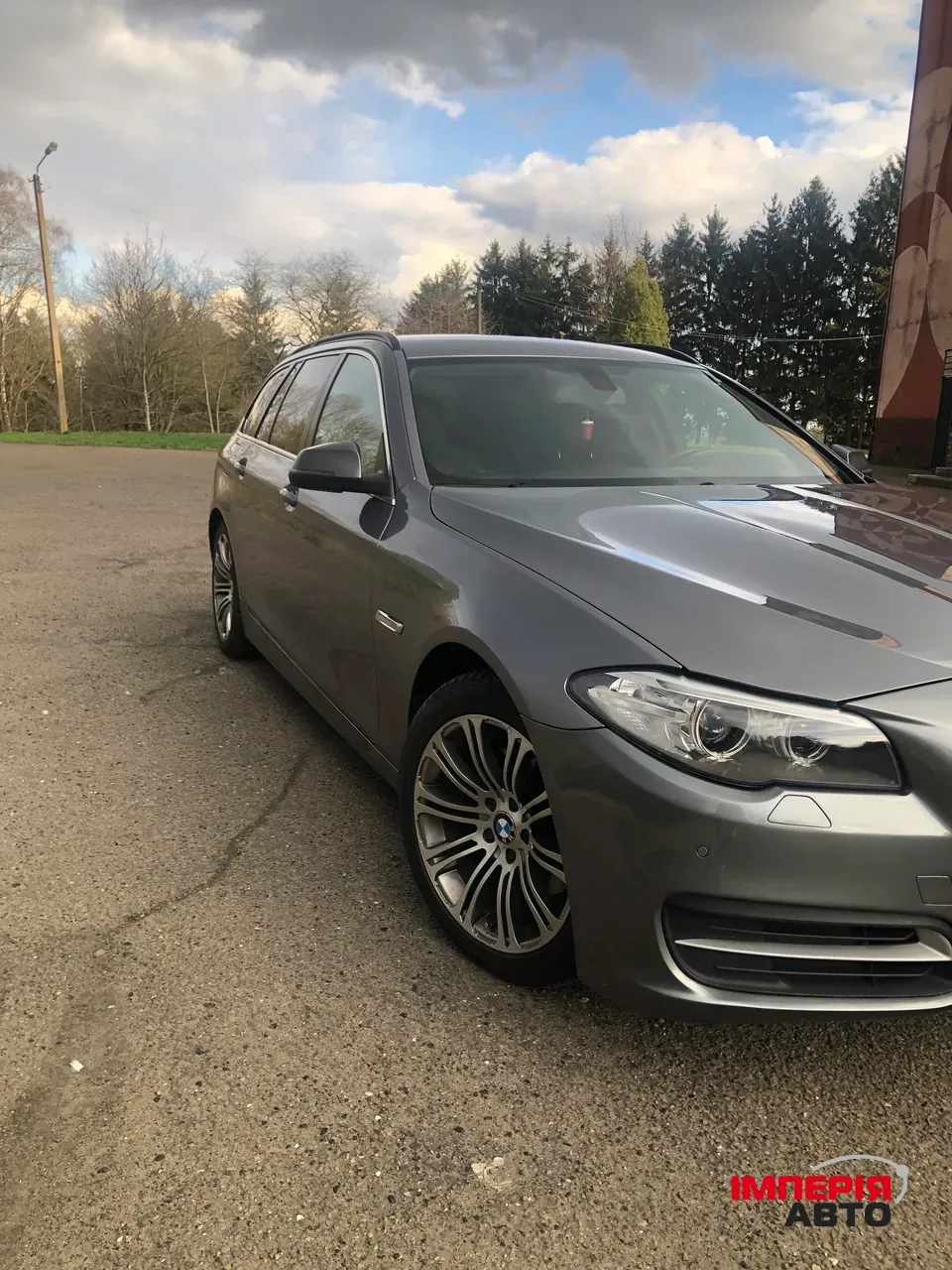 BMW 5 серії - фото 20