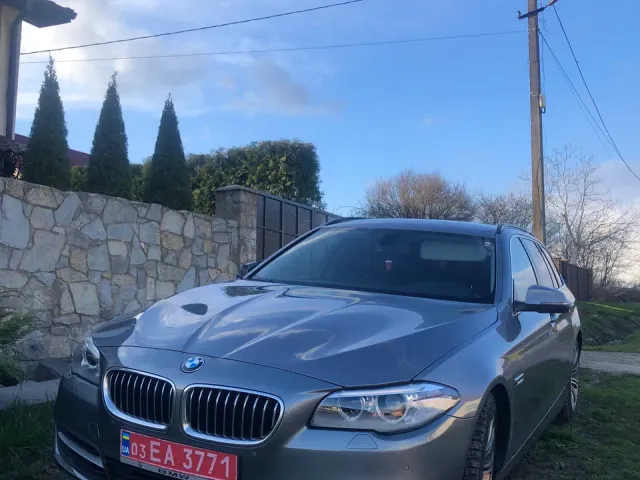 BMW 5 серії - фото 4