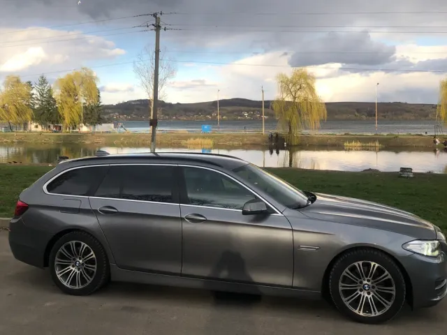 BMW 5 серії - фото 2