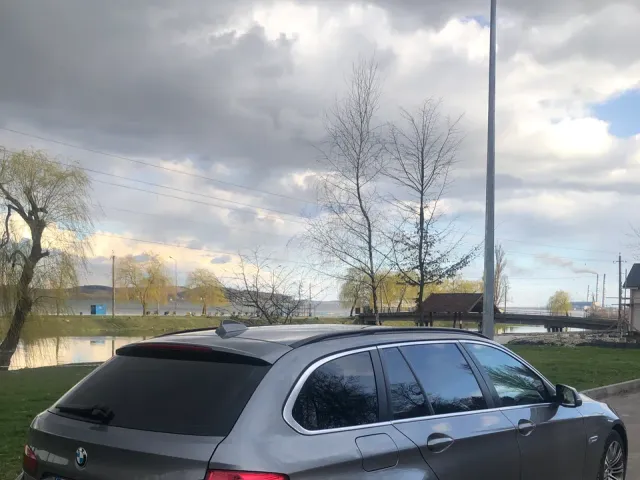 BMW 5 серії - фото 3