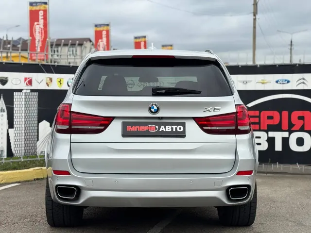 BMW X5 - фото 3