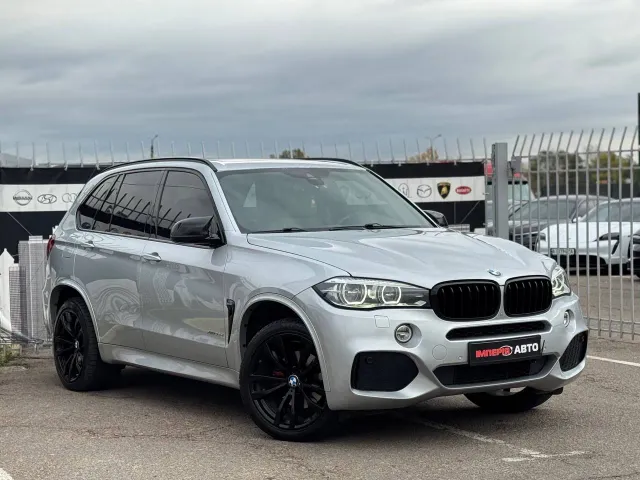 BMW X5 - фото 5