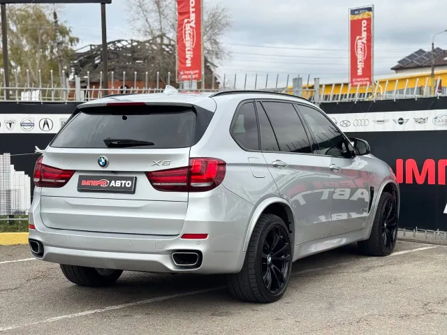 BMW X5 - фото 4