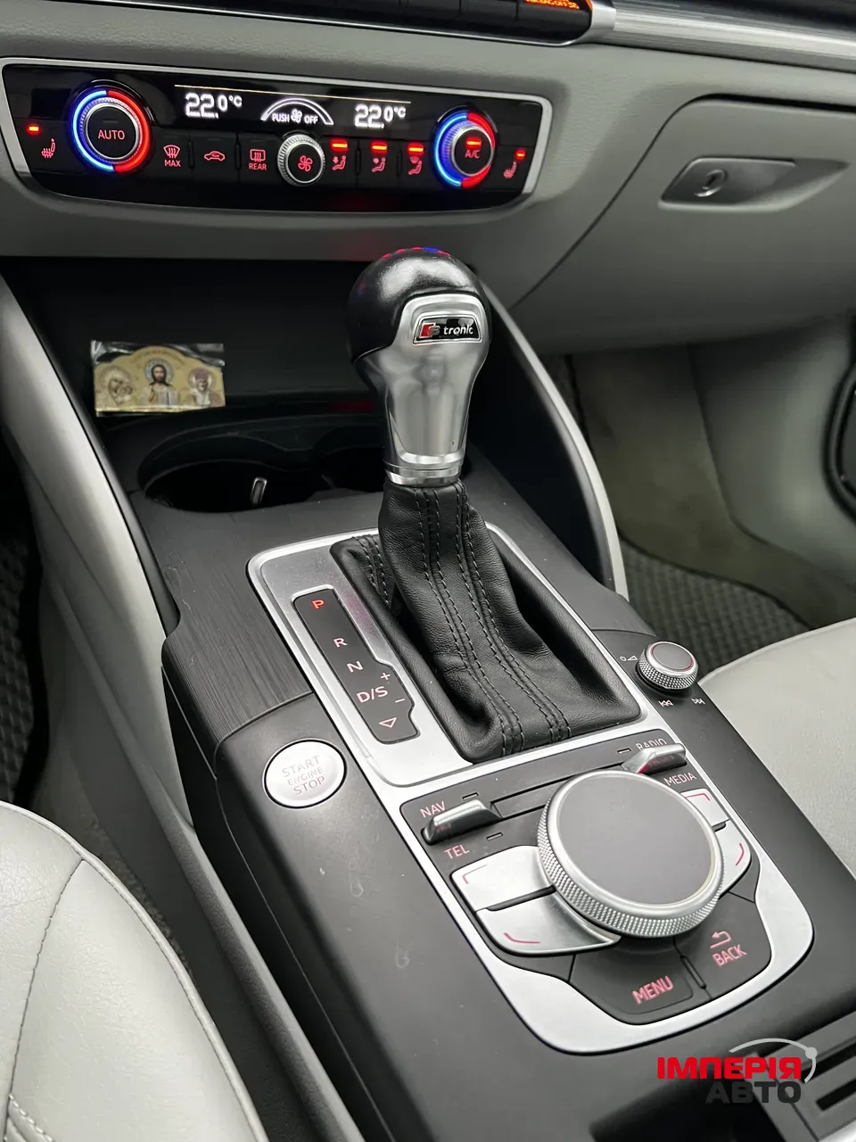 Audi A3 - фото 10