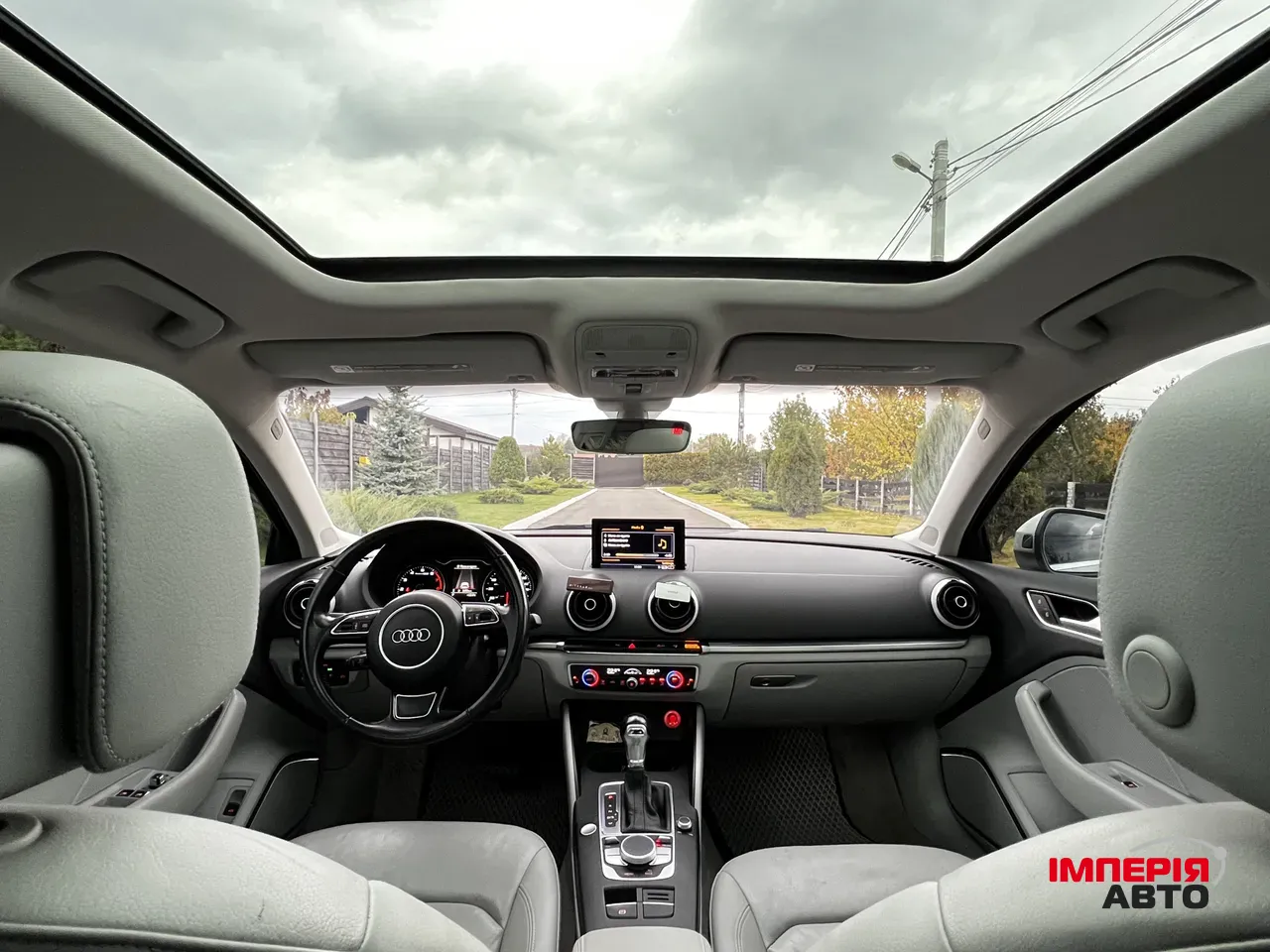 Audi A3 - фото 7