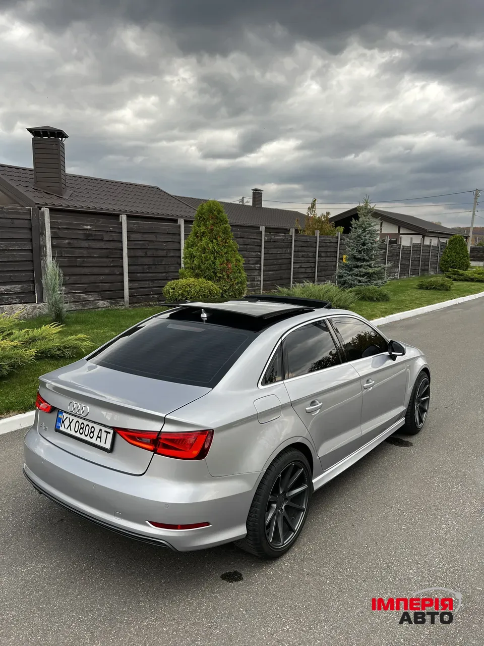 Audi A3 - фото 3