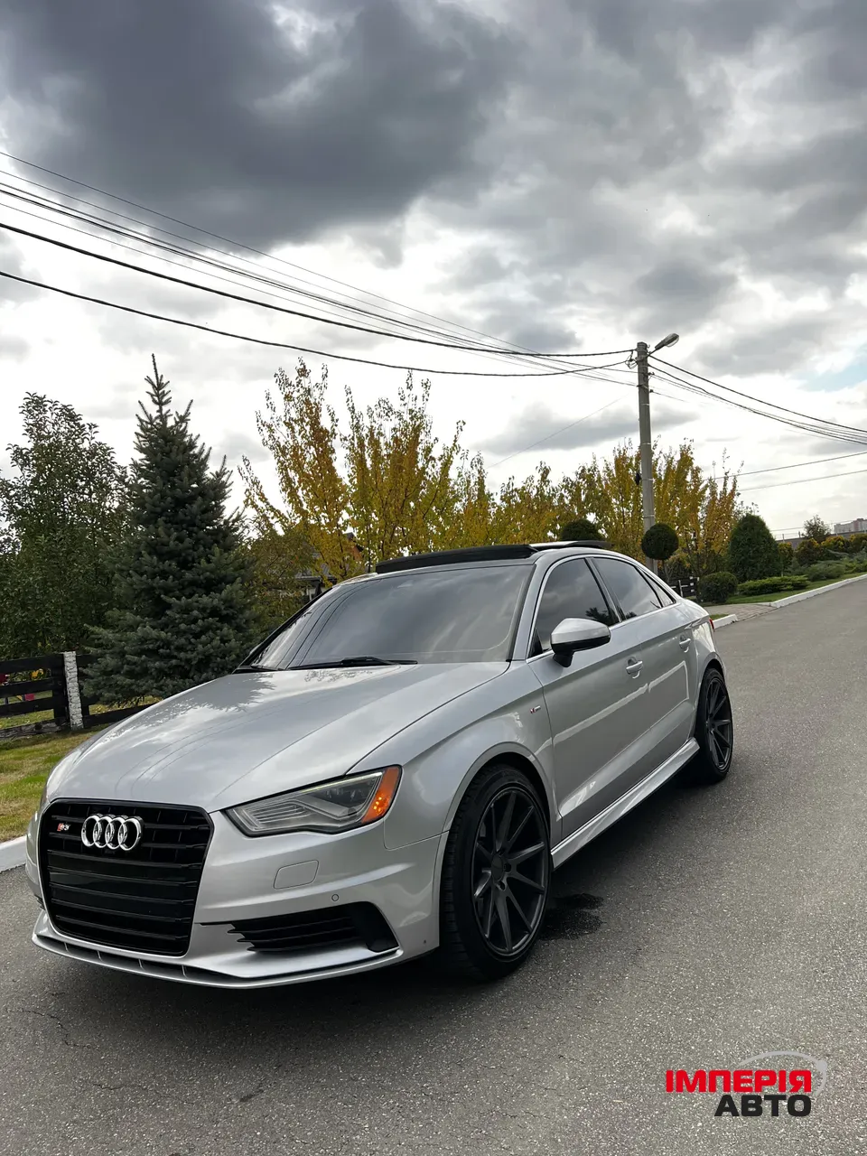 Audi A3 - фото 2