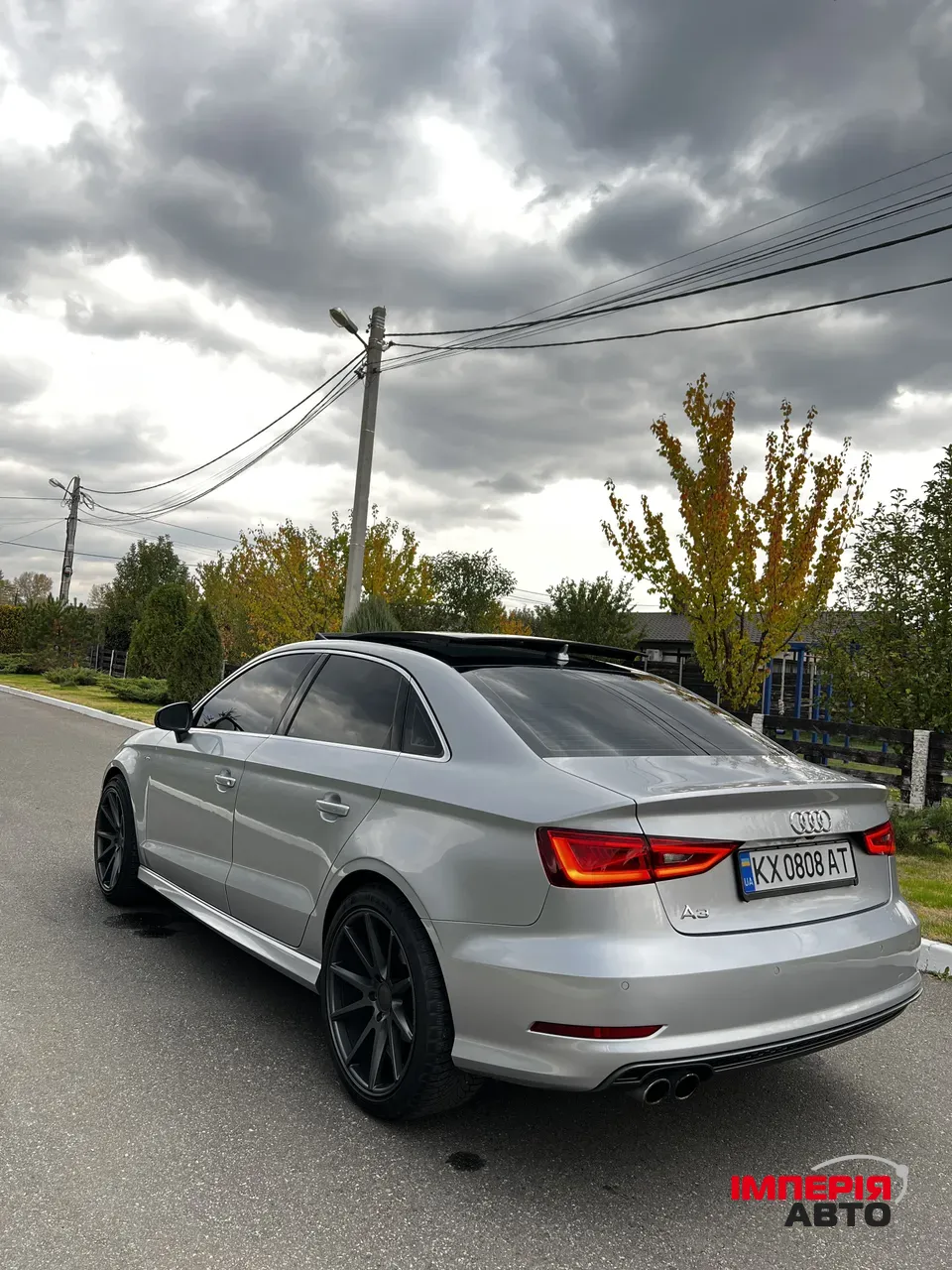 Audi A3 - фото 1