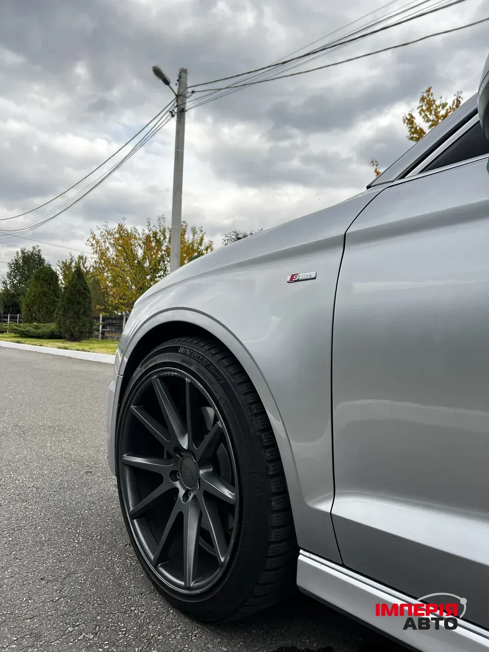 Audi A3 - фото 5