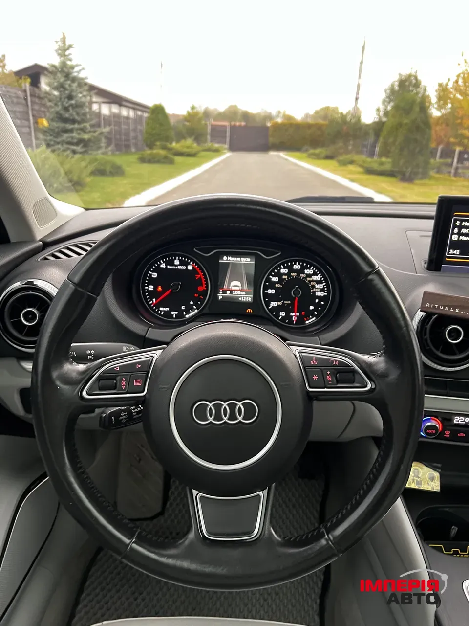 Audi A3 - фото 9