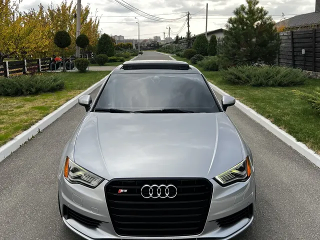 Audi A3 - фото 4