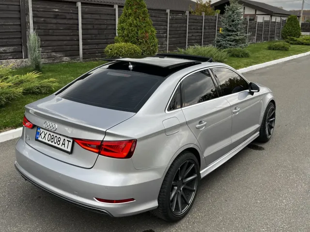 Audi A3 - фото 3