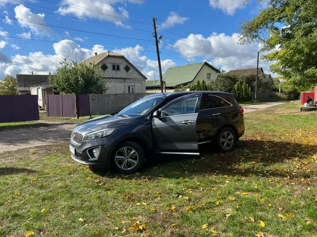 Kia Sorento - фото 2