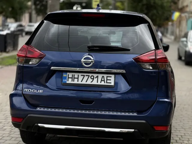 Nissan Rogue - фото 3