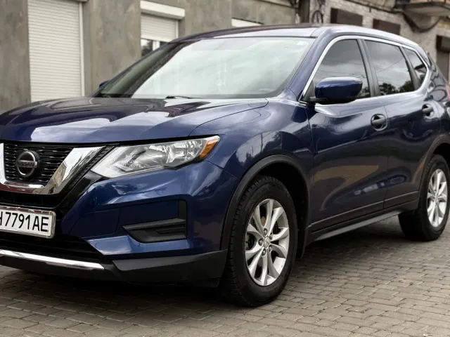 Nissan Rogue - фото 2